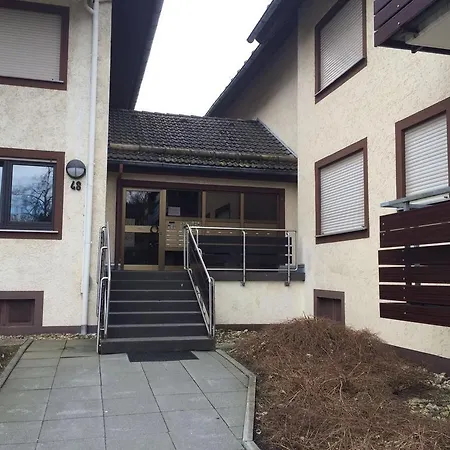 Apartament Direkt Am Lift *