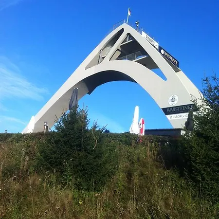 Apartament Direkt Am Lift Winterberg