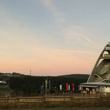 Apartament Direkt Am Lift Winterberg