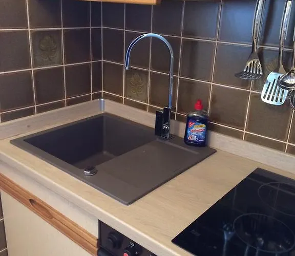 Apartamento Direkt Am Lift