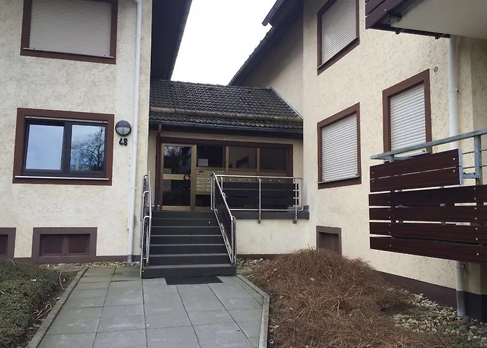 Apartman Direkt Am Lift *