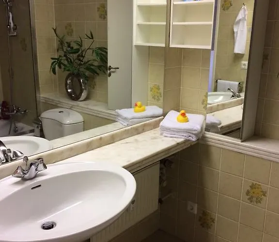 Apartamento Direkt Am Lift Winterberg