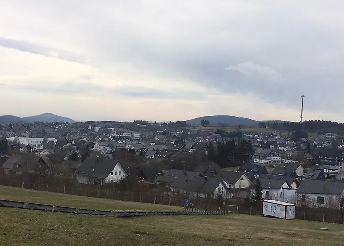 Direkt Am Lift Winterberg