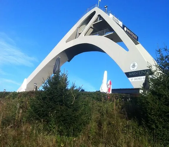 Apartamento Direkt Am Lift Winterberg