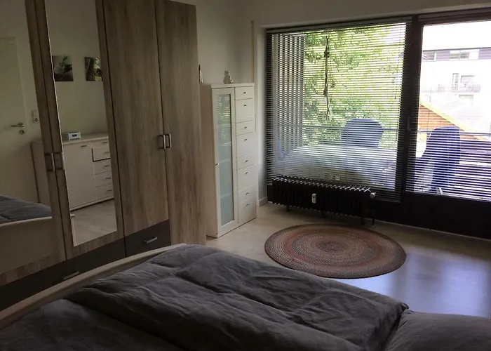 Appartement Direkt Am Lift Winterberg