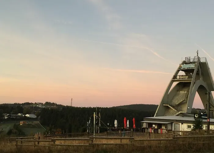 Apartamento Direkt Am Lift Winterberg