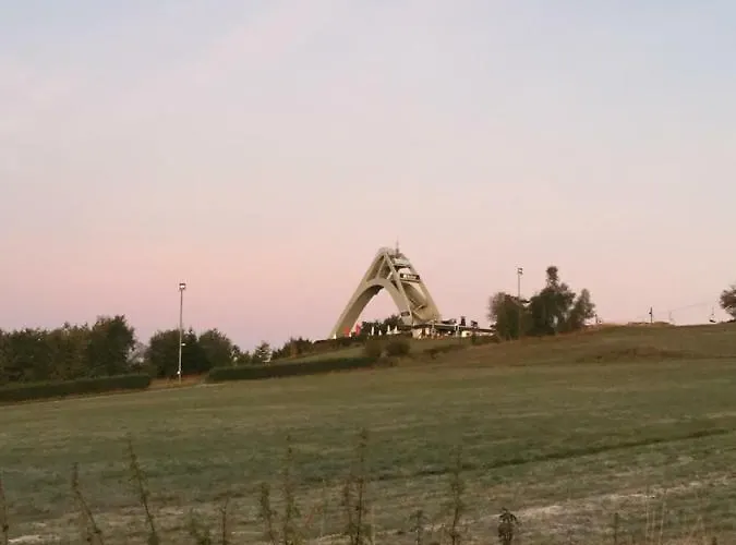 Διαμέρισμα Direkt Am Lift Βίντερμπεργκ